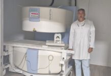 La Clínica Nueva Cruz Azul pone en marcha el Resonador Nuclear Magnético