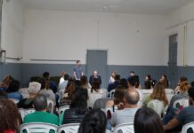 La ciudad fue sede de una capacitación sobre el sistema penal juvenil