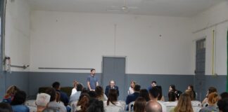 La ciudad fue sede de una capacitación sobre el sistema penal juvenil