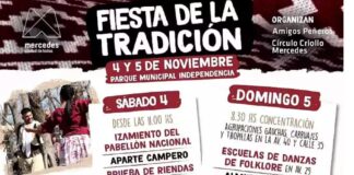 Fiesta de la Tradición reduce sus actividades, pero sigue adelante la propuesta
