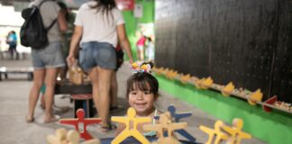 Fogón y cierre de este 2023 para estación juego, un espacio para toda la familia