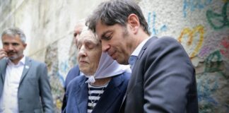 Kicillof inauguró el edificio del Archivo Provincial de la Memoria
