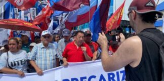 UCeDe dura contra D’elia por corte de ruta 3
