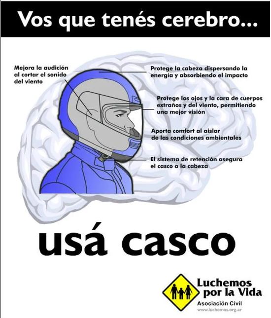 ACCIDENTE MOTO