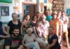 Adultos Mayores visitaron la casa de Octimio Landi