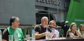 ATE se promulga contra el protocolo “antipiquetes” de Patricia Bullrich