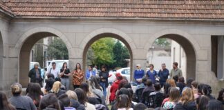 TECNICATURA SUPERIOR DE ENFERMERÍA, SE EGRESAN LOS PRIMEROS ESTUDIANTES EN NUESTRA CIUDAD