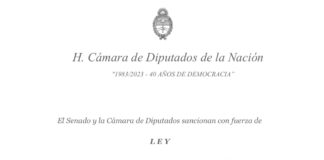Máximo Kirchner impulsa la creación del FONDO FEDERAL PARA EL DESARROLLO NACIONAL