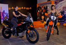 Para escribir tu propia aventura, KTM Argentina presentó una increíble acción en todos sus concesionarios oficiales del país.