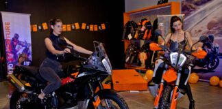 Para escribir tu propia aventura, KTM Argentina presentó una increíble acción en todos sus concesionarios oficiales del país.