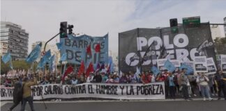 El Gobierno habilitó la línea 134 para que beneficiarios de planes sociales denuncien amenazas de los dirigentes piqueteros