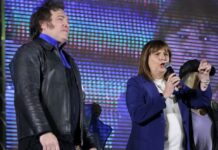 El primer desafío callejero para Milei, el protocolo anti-piquetes de Bullrich y la coordinación con CABA