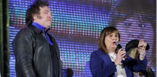 El primer desafío callejero para Milei, el protocolo anti-piquetes de Bullrich y la coordinación con CABA