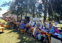 Mercado Sustentable volvió a ser muy convocante en su 5° aniversario