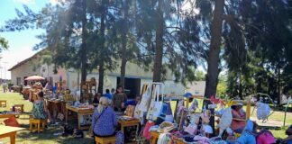Mercado Sustentable volvió a ser muy convocante en su 5° aniversario