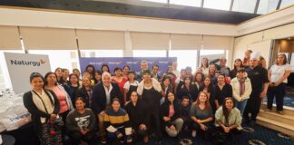 Naturgy concluyó la edición 2023 de Energía del Sabor