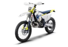 Husqvarna Motorcycles presenta la versión 2024 de la TE 300, principal exponente del enduro extremo