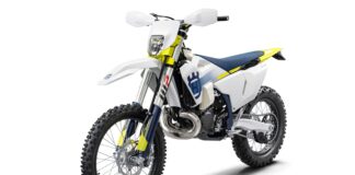 Husqvarna Motorcycles presenta la versión 2024 de la TE 300, principal exponente del enduro extremo