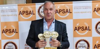 Naturgy fue multigalardonada en los Premios APSAL 2023