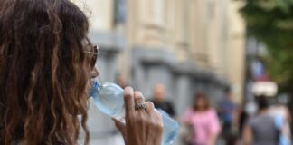 Cuidados para evitar un golpe de calor
