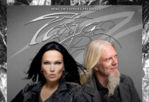TARJA TURUNEN Y MARKO HIETALA REGRESAN A LA ARGENTINA CON LA GIRA «LIVING THE DREAM THE HITS»