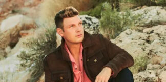 NICK CARTER LLEGA A LA ARGENTINA CON LOS GRANDES CLÁSICOS DE LOS BACKSTREET BOYS