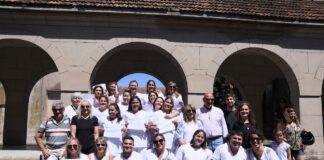 Egresó la primera cohorte de Técnicos Superiores de Enfermería en el Centro Universitario Regional Mercedes