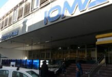 Encuentro entre el CCG del IOMA y autoridades por prestaciones