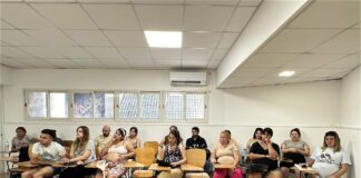 Iniciaron los cursos pre parto del Mil Día 2024