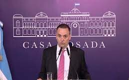 El Gobierno anunció que descontará el día a los empleados estatales nacionales que adhieran al paro general