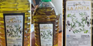 La Anmat volvió a prohibir una reconocida marca de aceite de oliva