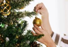 ¿Cuándo se desarma el árbol de Navidad?