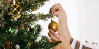 ¿Cuándo se desarma el árbol de Navidad?