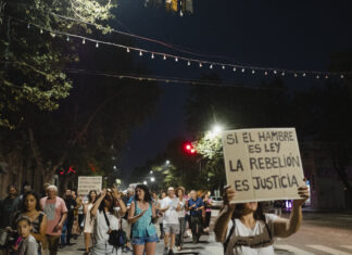 La Asamblea Autoconvocada acompañará el paro del 24 de enero con cacerolazo y movida cultural en la Plaza San Martín