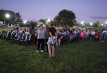 Bicicleteada, encuentro y cine bajo las estrellas en Gowland