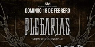 Aniversario de Plegarias