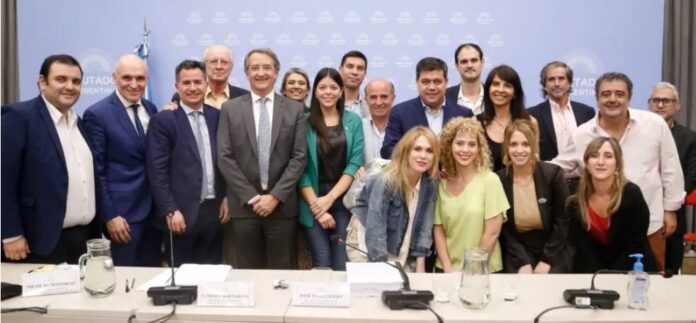 LEY OMNIBUS