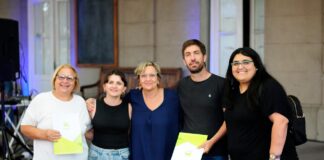 Con apoyo municipal más asociaciones logran su personería jurídica