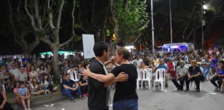 Arranca el cine y la música en distintos barrios de la ciudad