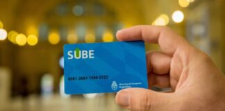 Cómo registrar la tarjeta SUBE y pagar más barato el pasaje