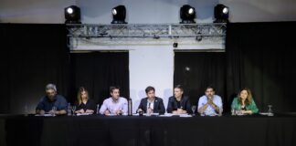 Kicillof: “Después de años récord, tuvimos una temporada con caída del consumo: este el resultado de las políticas del Gobierno nacional”