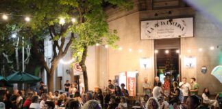Camino de los Bbodegones: un clásico que sigue convocando a toda una ciudad