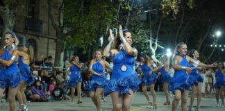 Finalizó otro multitudinario y creativo carnaval mercedino