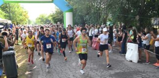 Se viene una nueva edición de la carrera aniversario de Gowland