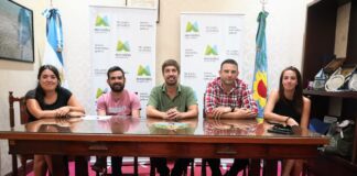 Municipio y Centro de Formación Laboral firman convenio para cursos y talleres gratuitos