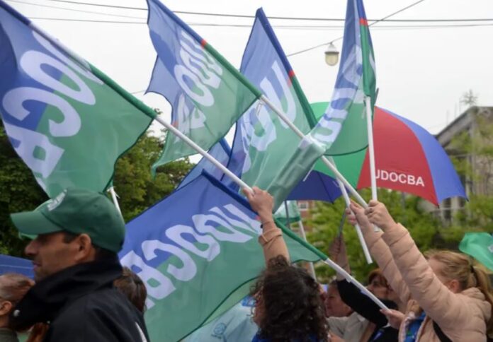 DOCENTES BONAERENSES