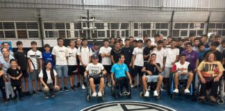 Jornada de Salud, Gendarmería Nacional y All Boys Solidario