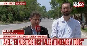 La dura respuesta de la Provincia al planteo de Jorge Macri