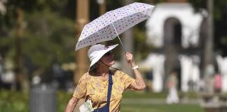 Argentina enfrenta la ola de calor más intensa y hoy se espera un nuevo pico de temperatura