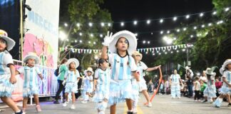 “Sonrisas del Obrero” redobla la apuesta para los carnavales